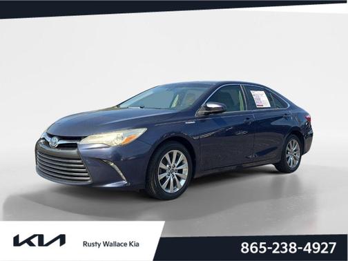 2015 Toyota Camry Hybrid XLE