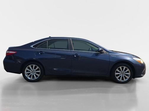 2015 Toyota Camry Hybrid XLE