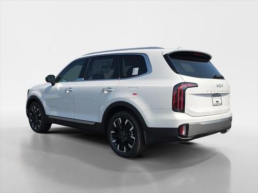 2025 Kia Telluride SX Prestige