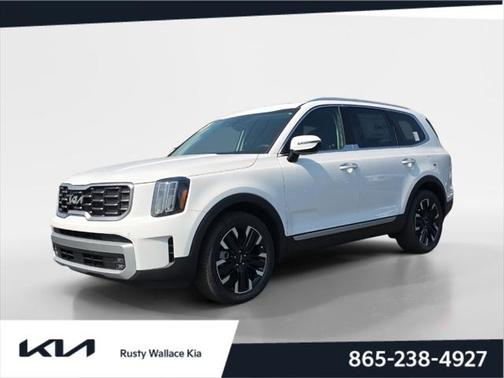 2025 Kia Telluride SX Prestige