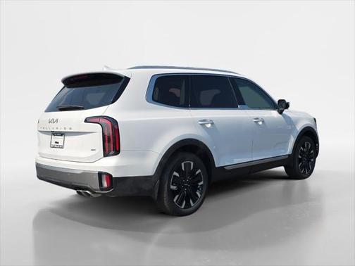 2025 Kia Telluride SX Prestige