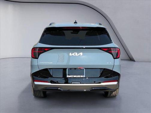 Heritage Blue 2026 Kia Sportage Hybrid SX-Prestige