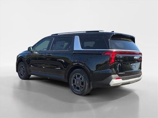 2025 Kia Carnival Hybrid EX