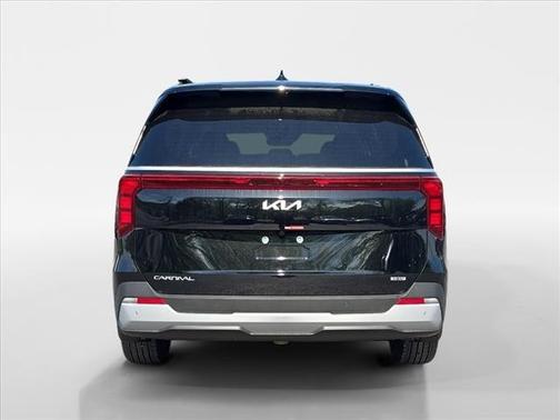 2025 Kia Carnival Hybrid EX