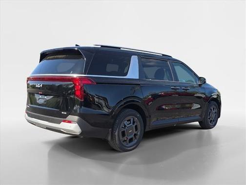 2025 Kia Carnival Hybrid EX