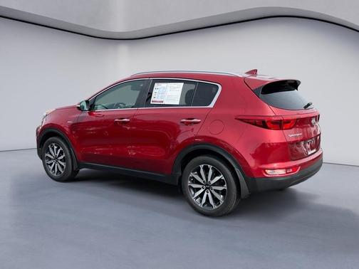 2018 Kia Sportage EX