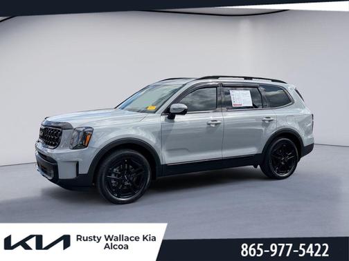2024 Kia Telluride SX Prestige X-Line
