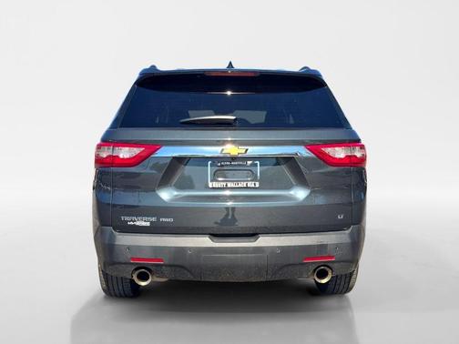 2019 Chevrolet Traverse LT Leather
