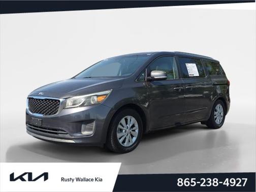 2015 Kia Sedona LX