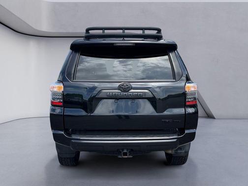 Midnight Black Metallic 2023 Toyota 4Runner TRD Pro