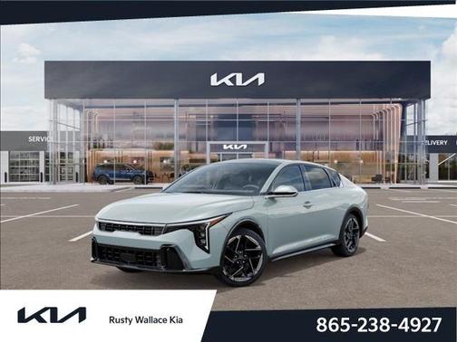 2025 Kia K4 GT-Line