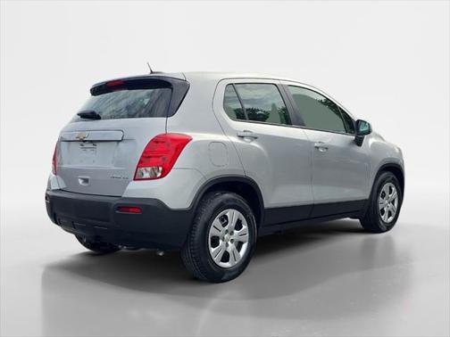 2016 Chevrolet Trax LS