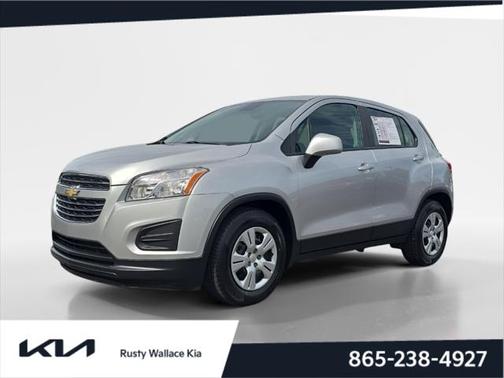 2016 Chevrolet Trax LS