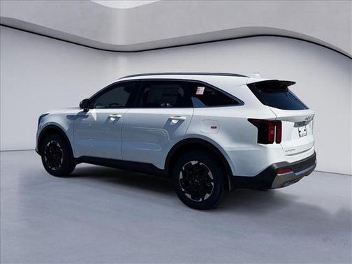 Glacial White Pearl 2026 Kia Sorento S