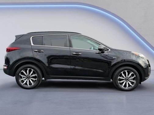 2018 Kia Sportage EX