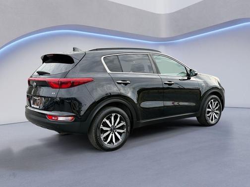 2018 Kia Sportage EX