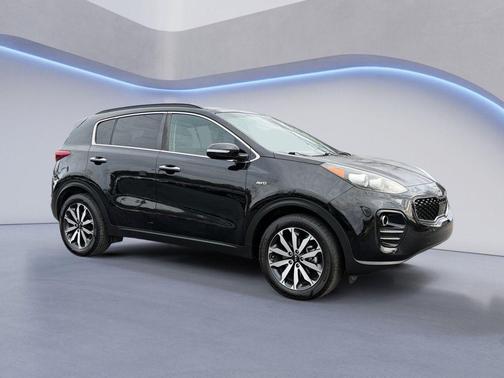 2018 Kia Sportage EX