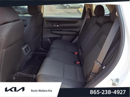 2024 Honda CR-V EX 2WD