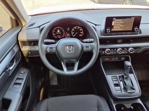 2024 Honda CR-V EX 2WD