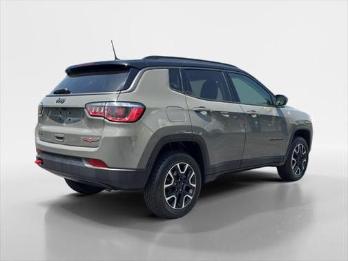2020 Jeep Compass Trailhawk