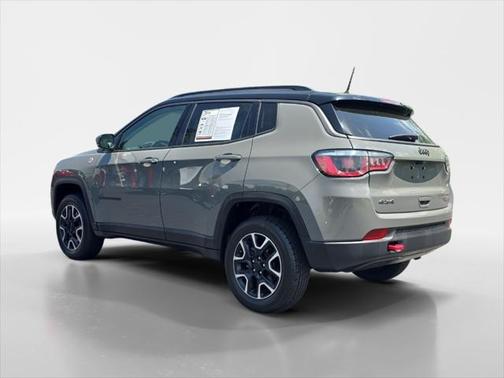 2020 Jeep Compass Trailhawk