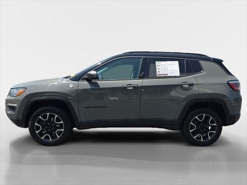 2020 Jeep Compass Trailhawk