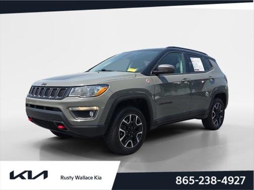 2020 Jeep Compass Trailhawk
