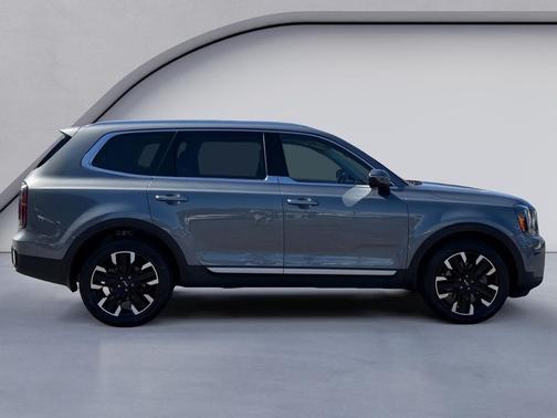 Everlasting Silver 2024 Kia Telluride SX