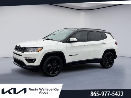 2020 Jeep Compass Latitude