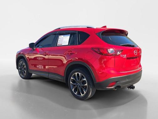 2016 Mazda CX-5 Grand Touring