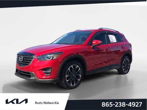2016 Mazda CX-5 Grand Touring