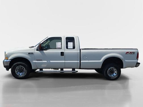 2004 Ford F-350 XL Crew Cab