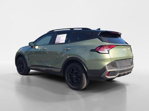 2023 Kia Sportage S