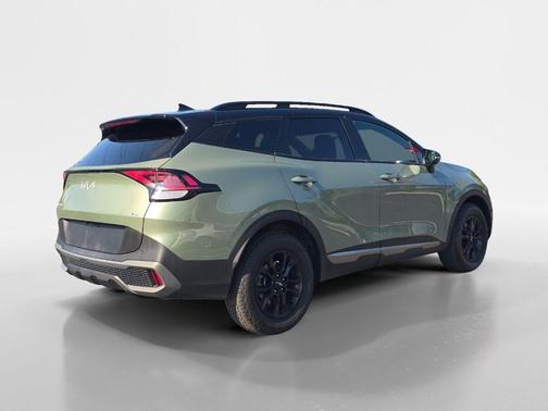 2023 Kia Sportage S