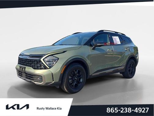 2023 Kia Sportage S