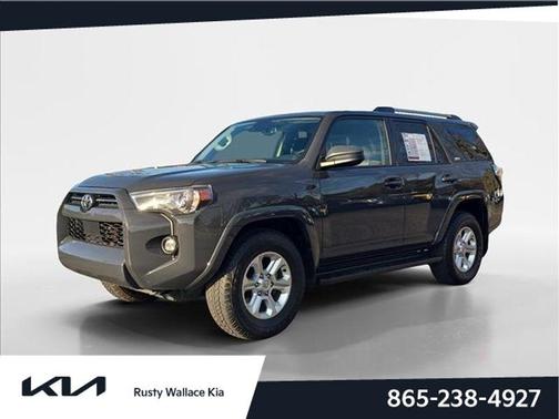 2024 Toyota 4Runner SR5
