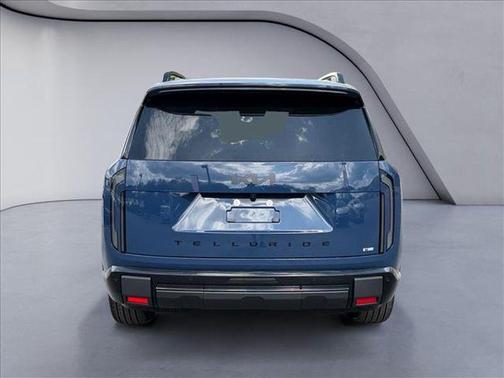 Midnight Lake Blue 2027 Kia Telluride X-Line EX