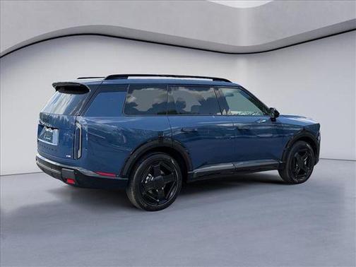 Midnight Lake Blue 2027 Kia Telluride X-Line EX