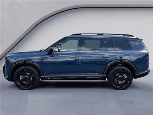 Midnight Lake Blue 2027 Kia Telluride X-Line EX