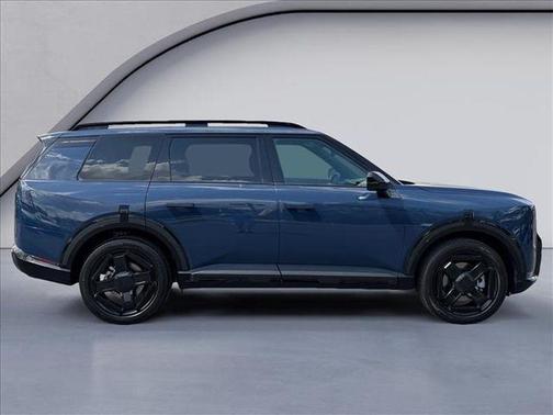 Midnight Lake Blue 2027 Kia Telluride X-Line EX