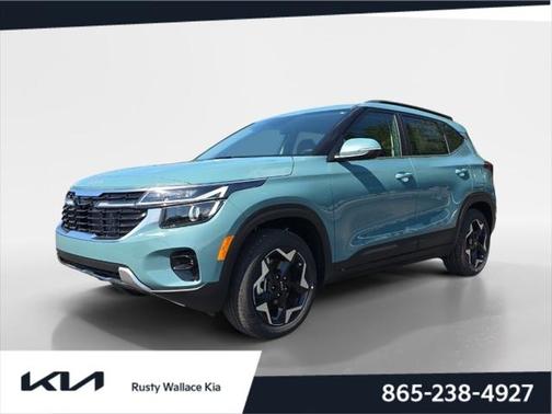 2025 Kia Seltos EX