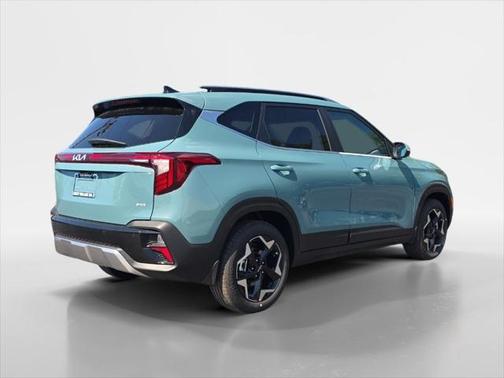 2025 Kia Seltos EX
