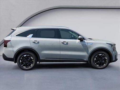 Wolf Gray 2026 Kia Sorento S