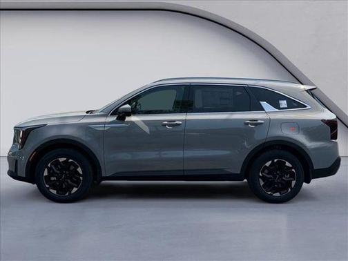 Wolf Gray 2026 Kia Sorento S