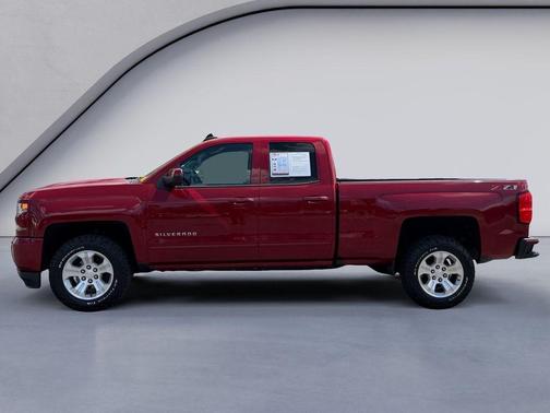 2019 Chevrolet Silverado 1500 2LT