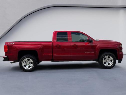 2019 Chevrolet Silverado 1500 2LT