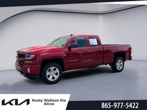 2019 Chevrolet Silverado 1500 2LT
