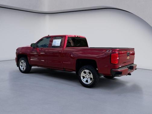 2019 Chevrolet Silverado 1500 2LT