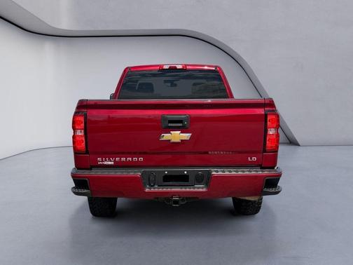 2019 Chevrolet Silverado 1500 2LT