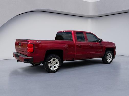 2019 Chevrolet Silverado 1500 2LT